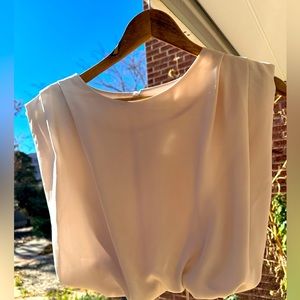 Reno Shoulder Pleat Top